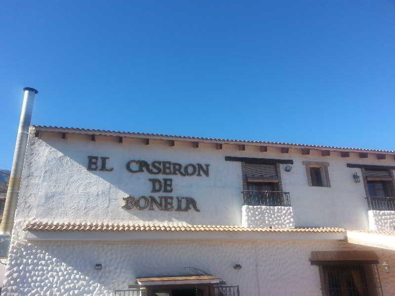 El Caseron De Bonela Hotel Casarabonela Exterior foto
